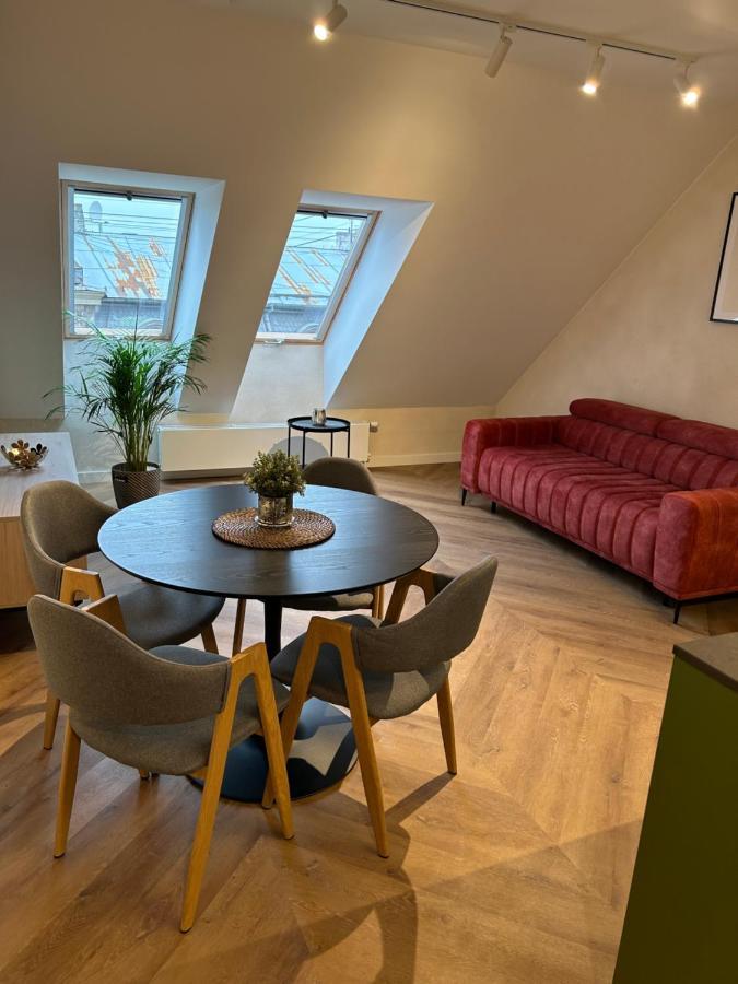 B34 Loft Apartment Riga Extérieur photo
