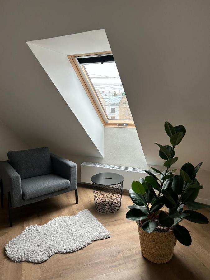 B34 Loft Apartment Riga Extérieur photo