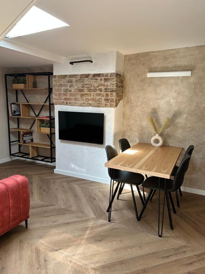 B34 Loft Apartment Riga Extérieur photo