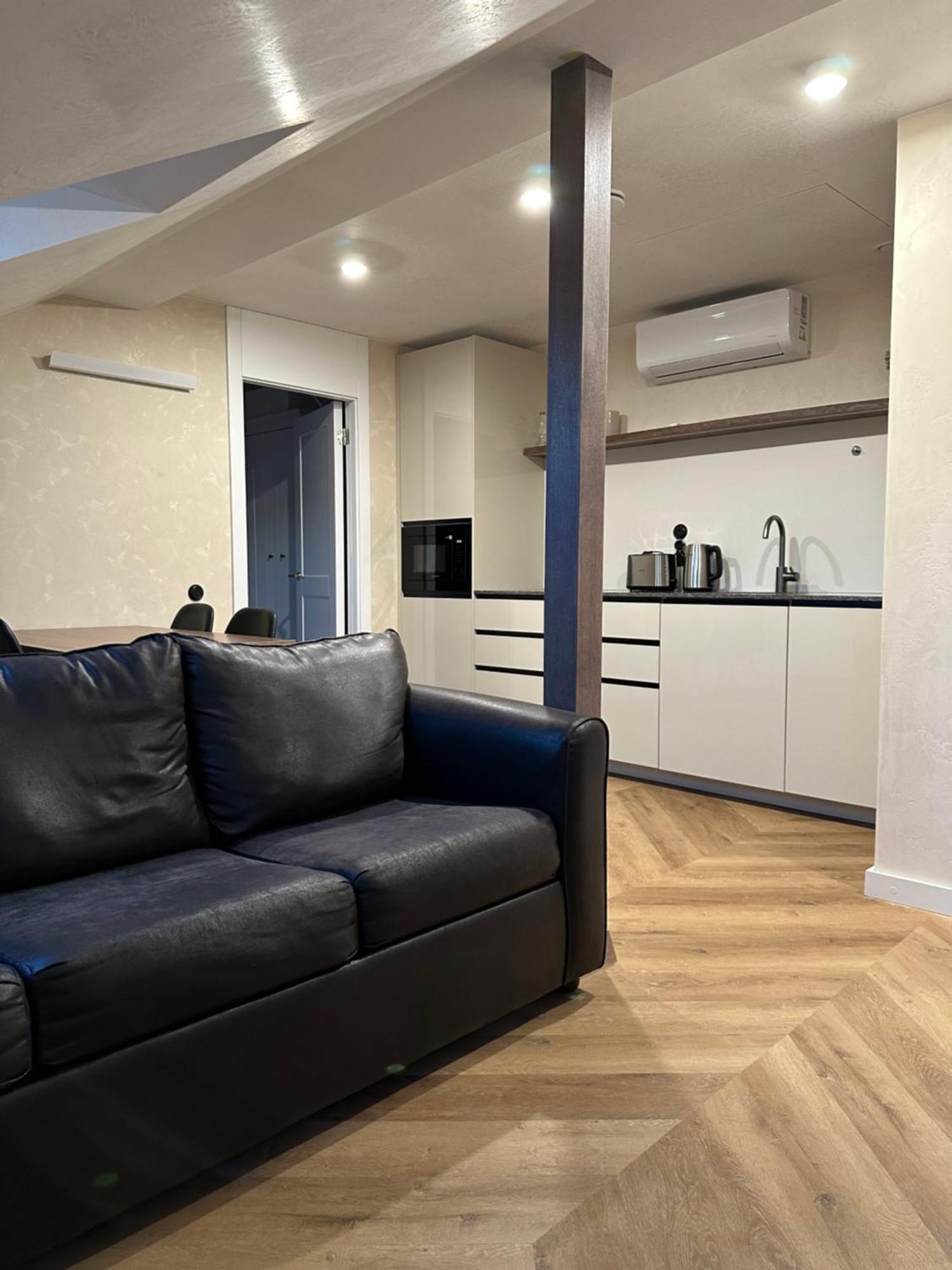 B34 Loft Apartment Riga Extérieur photo